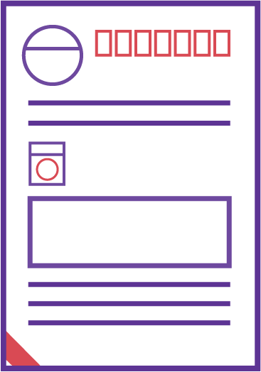 高齢者講習の受講通知書