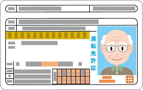 運転免許証